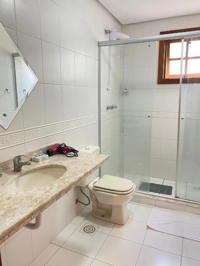 شقة Apartamento Lago Negro غرامادو المظهر الخارجي الصورة